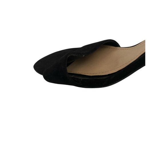 Max Studio Ankle Strap Open Toe Heel Size 7.5 - Picture 5 of 5